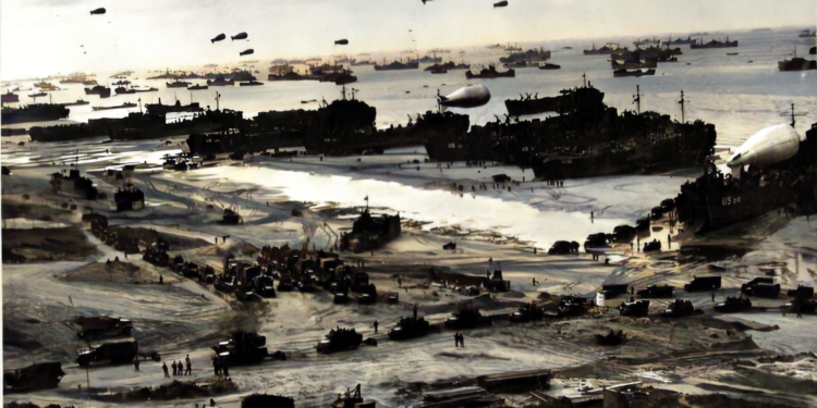 What was the 320th Barrage Balloon Battalion? The unsung Black soldiers who protected D-Day’s skies